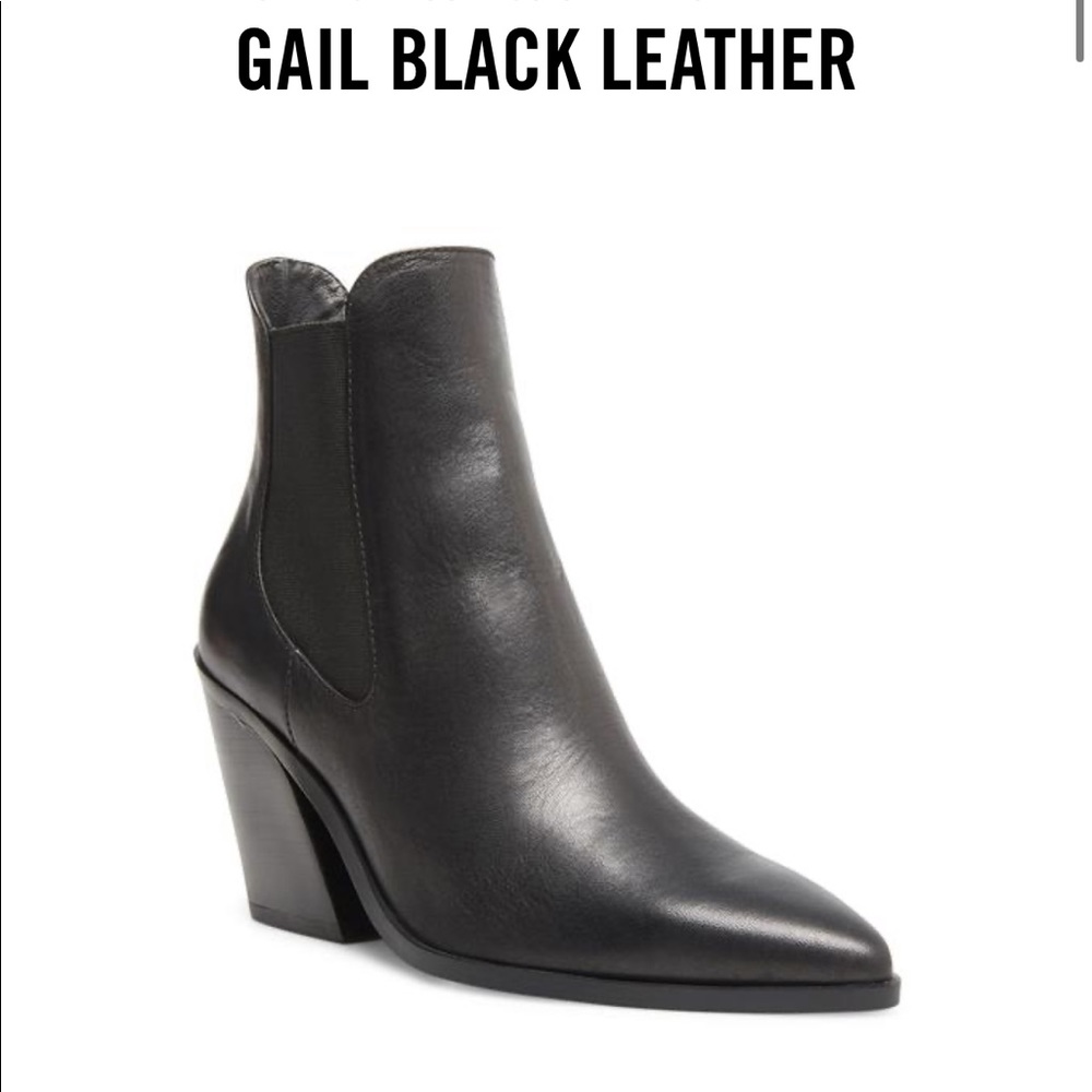 Steve Madden booties